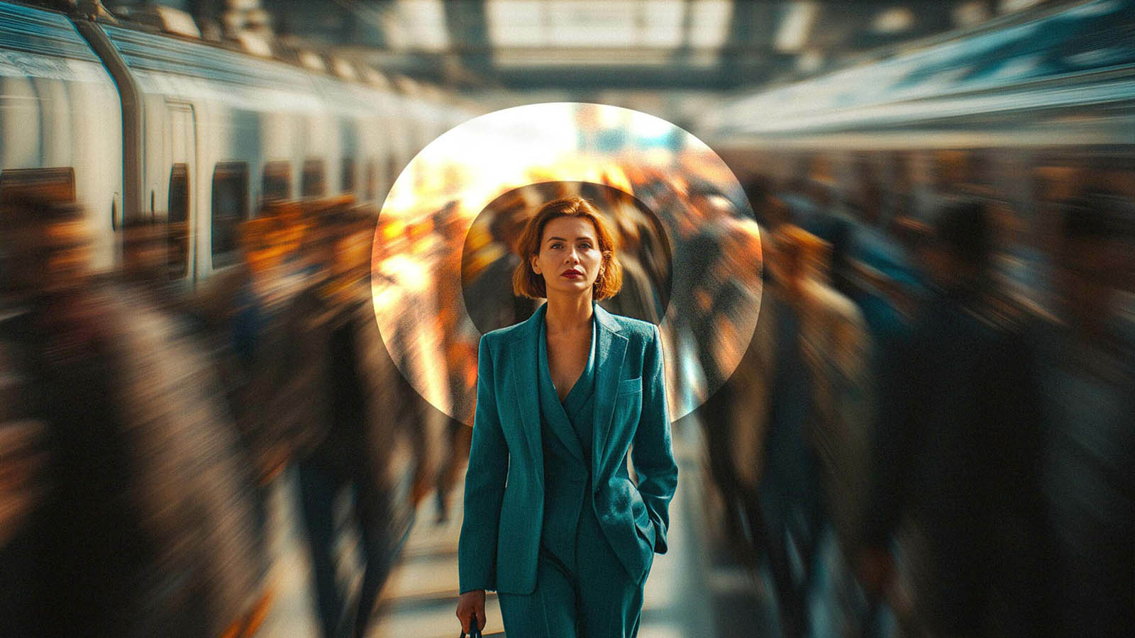 Universo visual de BOB Agency
