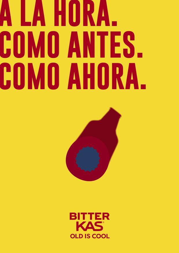 LLEGO LA HORA