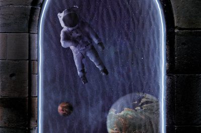 Puerta al espacio